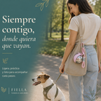 Botella portátil para mascotas