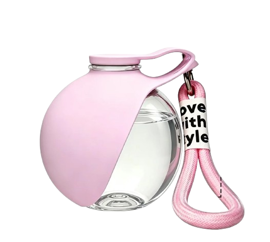 Botella portátil para mascotas